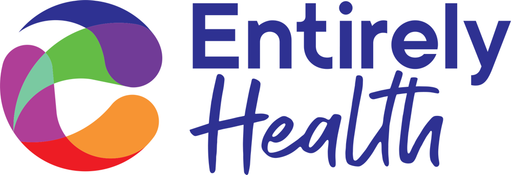 Entirely Health Rockhampton (previously CQ Physio) logo