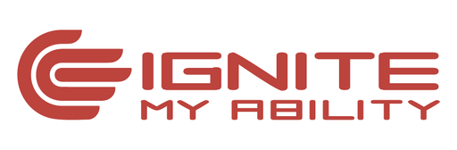 Ignite My Ability logo