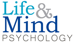 Life & Mind Psychology, Sutherland Shire logo