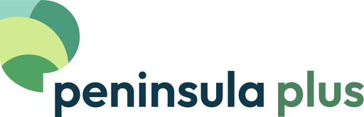 Peninsula Plus logo