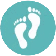 HealthPoint Podiatry logo