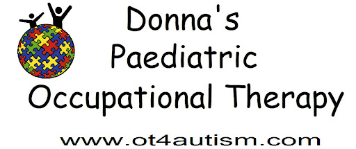 Donna's Paediatric Occupational Therapy Ltd logo