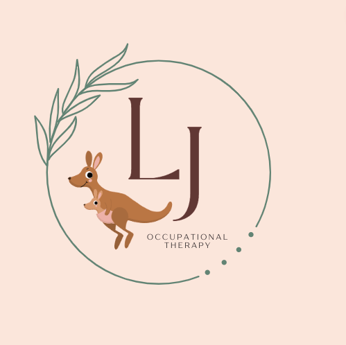 Little Joey's Therapy Group logo
