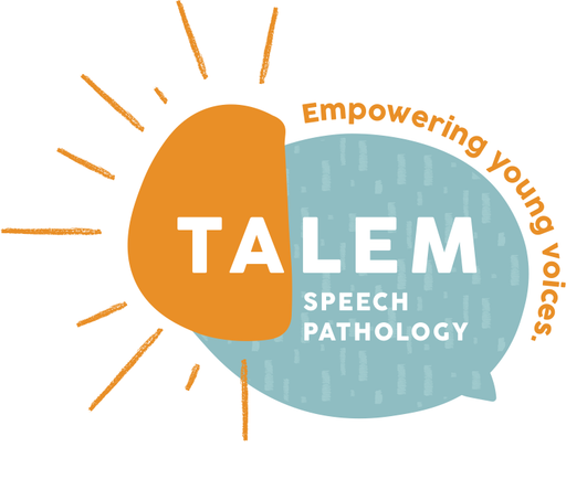 Talem Speech Pathology logo
