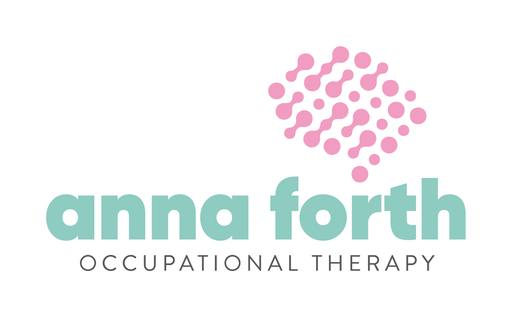 Anna Forth Occupational Therapy logo