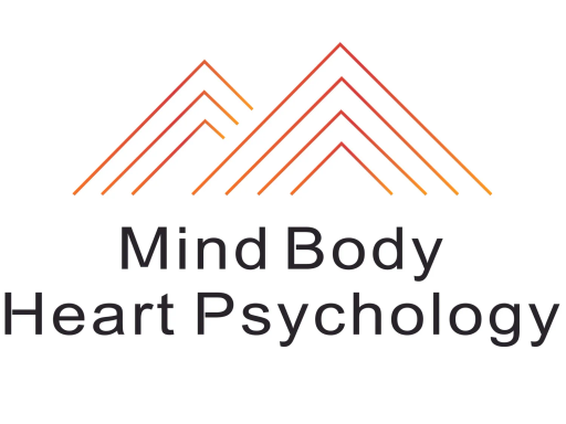 Mind Body Heart Psychology logo