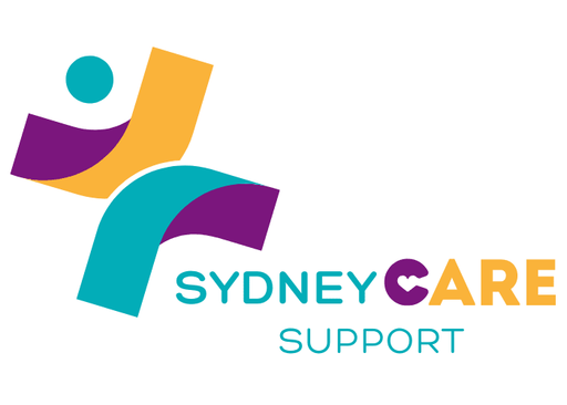 Sydney Care Support logo