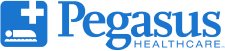 Pegasus Healthcare logo
