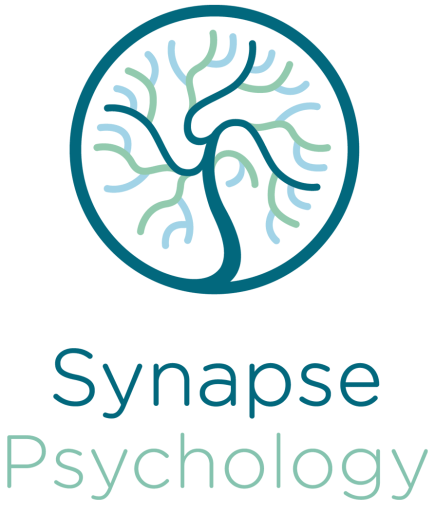 Synapse Psychology logo