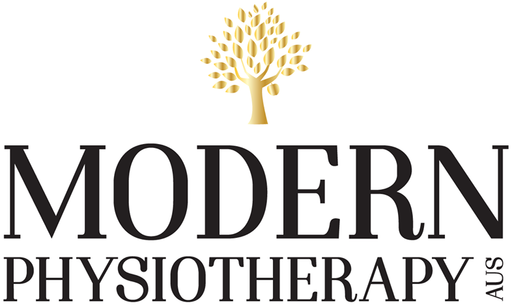 Modern Physiotherapy logo