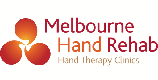 Melbourne Hand Rehab - Richmond logo