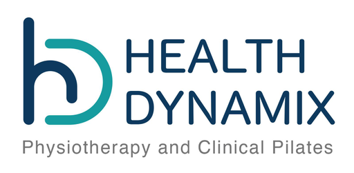 Health Dynamix Physiotherapy and Clinical Pilates logo