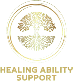 Healing Ability Support Services logo