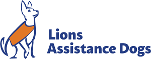 Lions Assistance Dogs logo