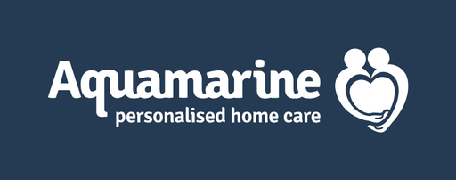 Aquamarine Personalised Home Care logo