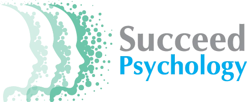 Succeed Psychology Richmond logo