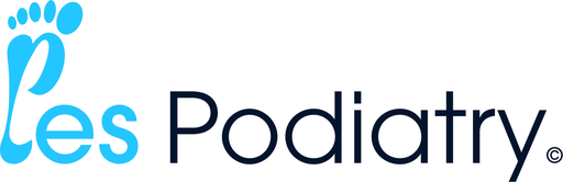 Pes Podiatry logo