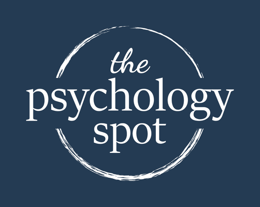 The Psychology Spot logo