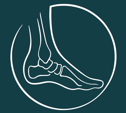 Aligna Podiatry logo