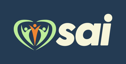 Sai Home and Community Care logo