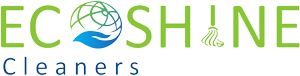 ECOSHINE Cleaners logo
