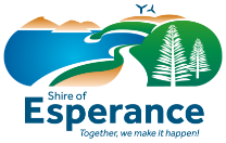 The Shire of Esperance logo