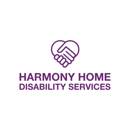 Harmony Home Disability Services logo