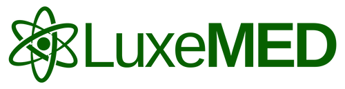 LuxeMED logo