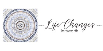 Life Changes Tamworth logo