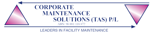Corporate Maintenance Solutions (Tasmania) logo