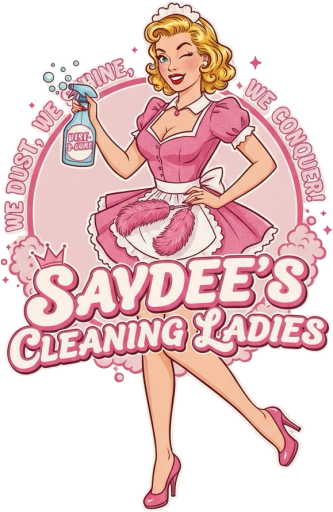 Saydee's Cleaning Ladies Sunshine Coast logo