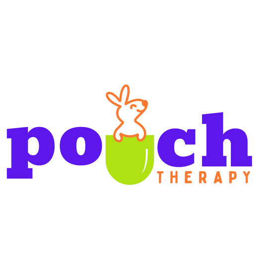 Pouch Kids Therapy logo
