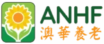ANHF Bernard Chan Nursing Home 陳秉達療養院 logo