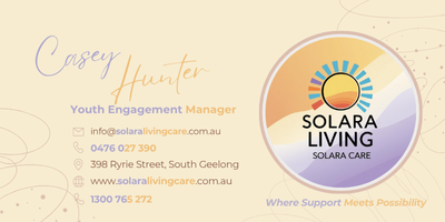 Solara Living logo
