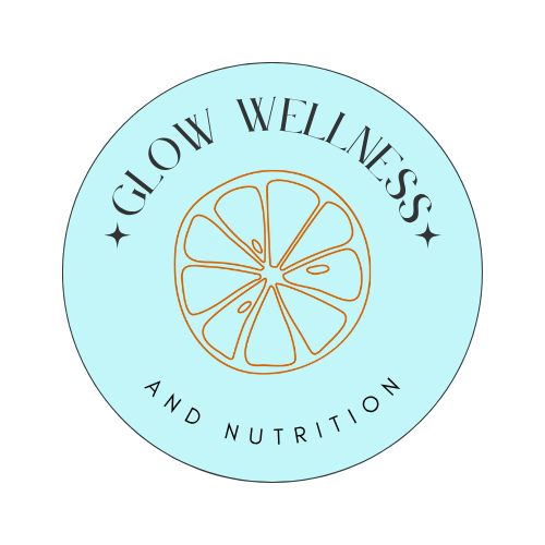 Glow Wellness and Nutrition – Accredited Dietitian and Nutritionist logo
