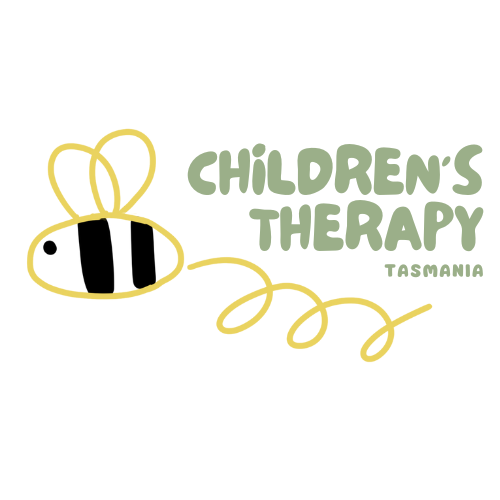 Children's Therapy Tasmania logo