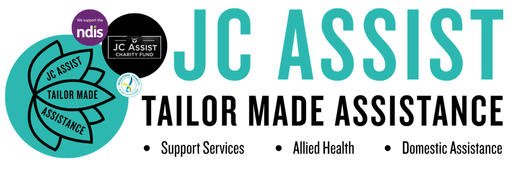 JC Assist logo