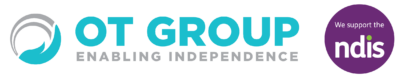 The OT Group logo