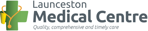 Launceston Medical Centre logo
