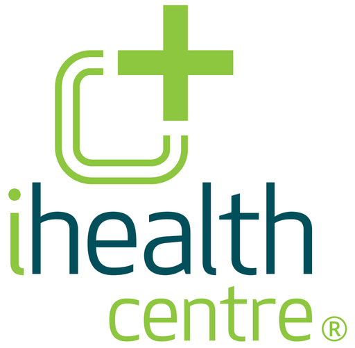iHealth Centre Indooroopilly logo