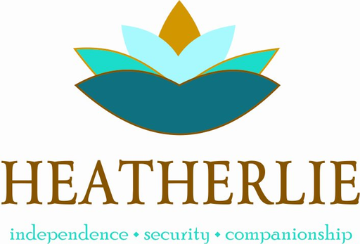 Heatherlie - retirement village Warrnambool logo