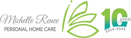 Michelle Renee Personal Home Care logo