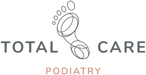 Total Care Podiatry logo