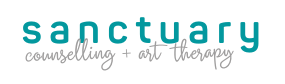 Sanctuary Counselling & Art Therapy logo
