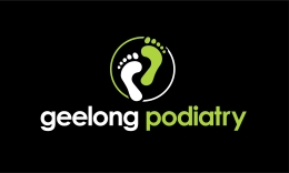 Geelong Podiatry logo
