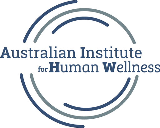 Australian Institute for Human Wellness logo