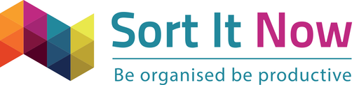 Sort It Now - Professional Organising Business, Home & Life logo
