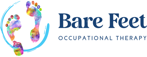 Bare Feet Occupational Therapy logo