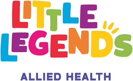 Little Legends Allied Health logo