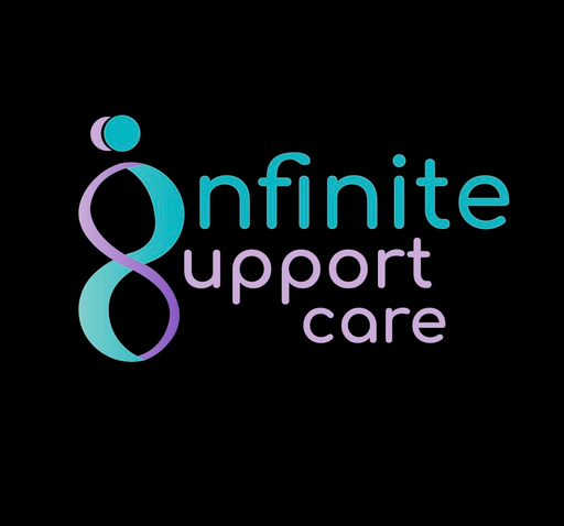 Infinite Support Care logo